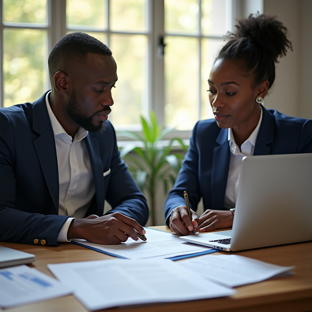 Tendela AI Job Portal