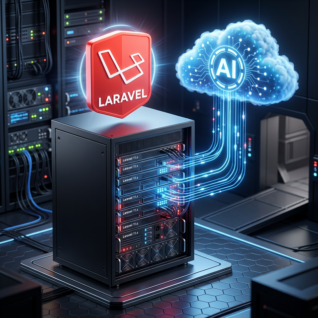 AI-Powered Full Stack: VPS to Laravel course