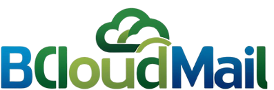 BCloudMail Logo