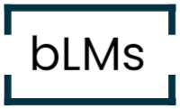 bLMS Logo
